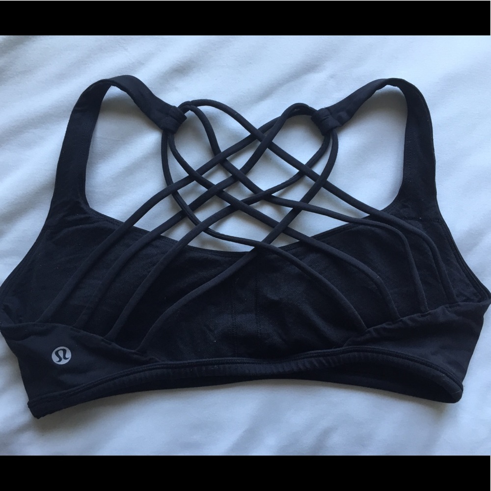 Free to be Wild Sports Bra